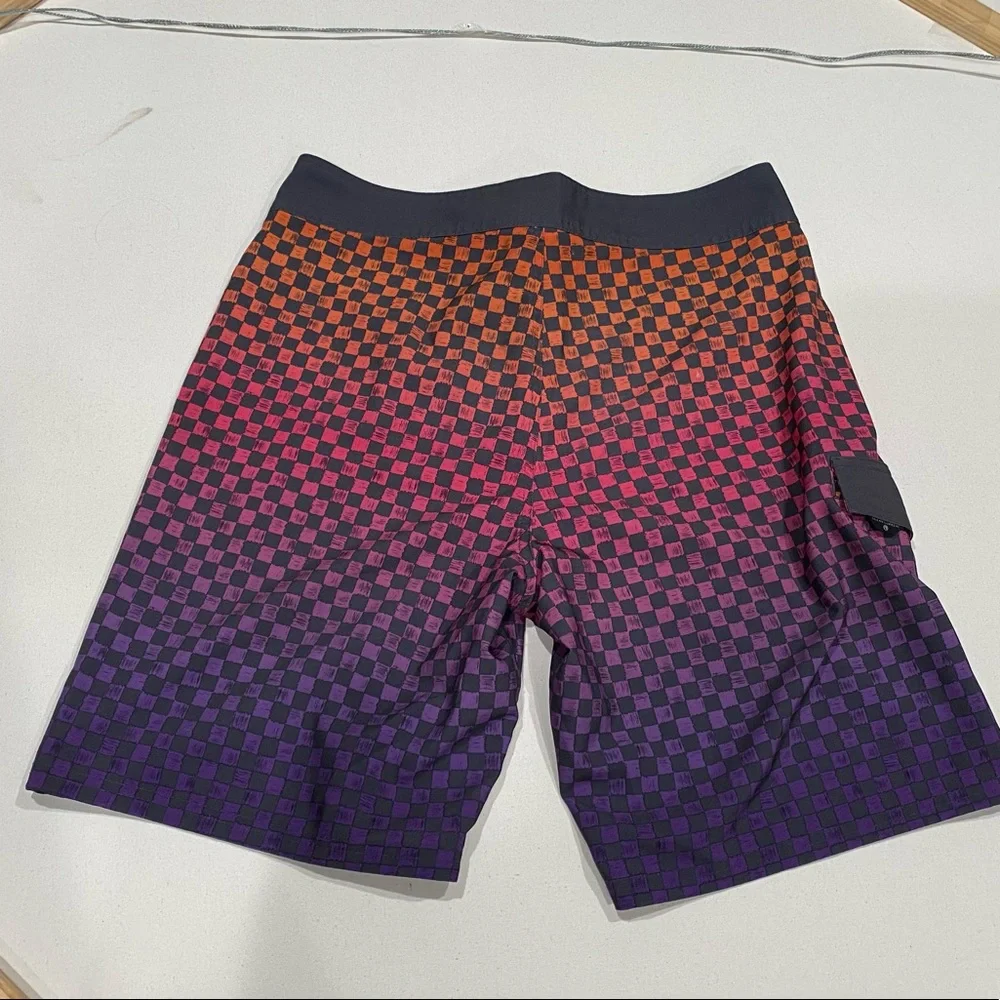 Ocean Current Men Board Shorts - Picture 6 of 6